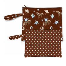 Load image into Gallery viewer, Rodeo/Polka Wet Bag Duo