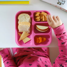 Load image into Gallery viewer, Plant Based Bento Plate | Pink 22x21cm