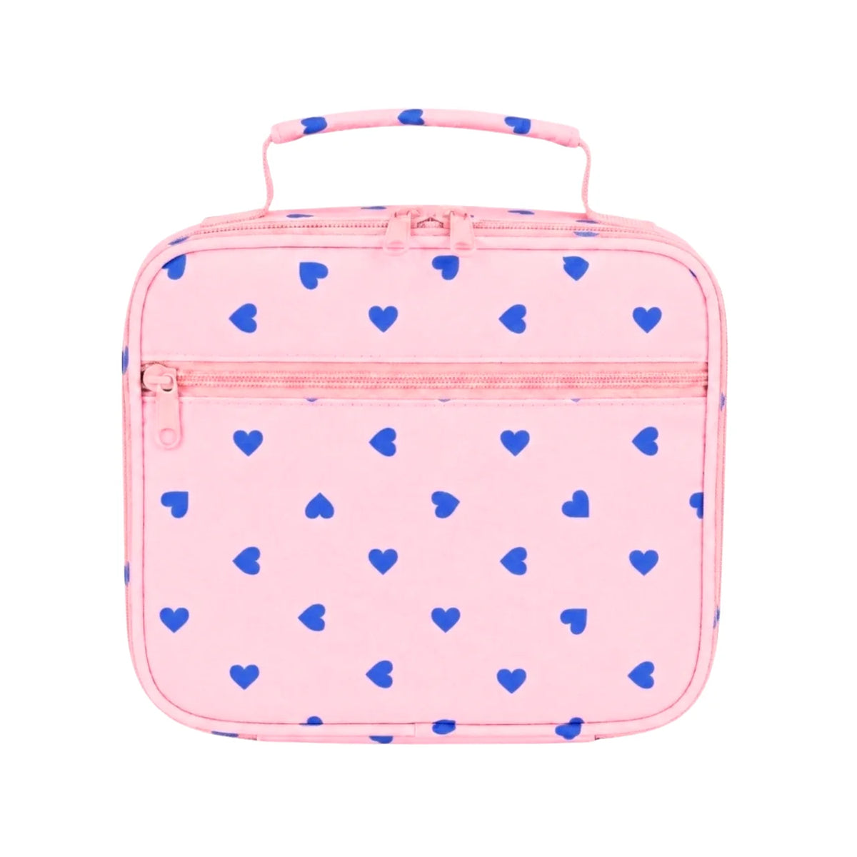 Sweet Hearts Mini Insulated Lunch Bag