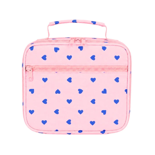 Sweet Hearts Mini Insulated Lunch Bag