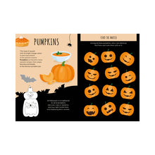 Load image into Gallery viewer, Autumn Sticker and Activity Book