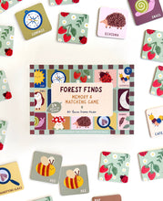 Load image into Gallery viewer, Forest Finds Memory &amp; Matching Game - Kids Educational Gift