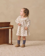 Load image into Gallery viewer, French Floral Long Sleeve Isla Dress