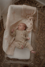 Load image into Gallery viewer, Bow Peep Knitted Blanket