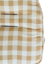 Load image into Gallery viewer, Gingham Univeral Pram Liner