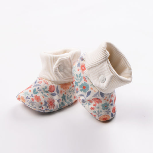 Booties | Cottage Garden
