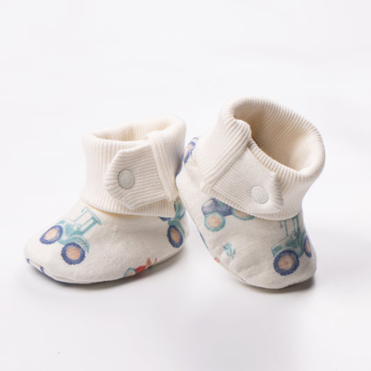 Booties | Harvest Time