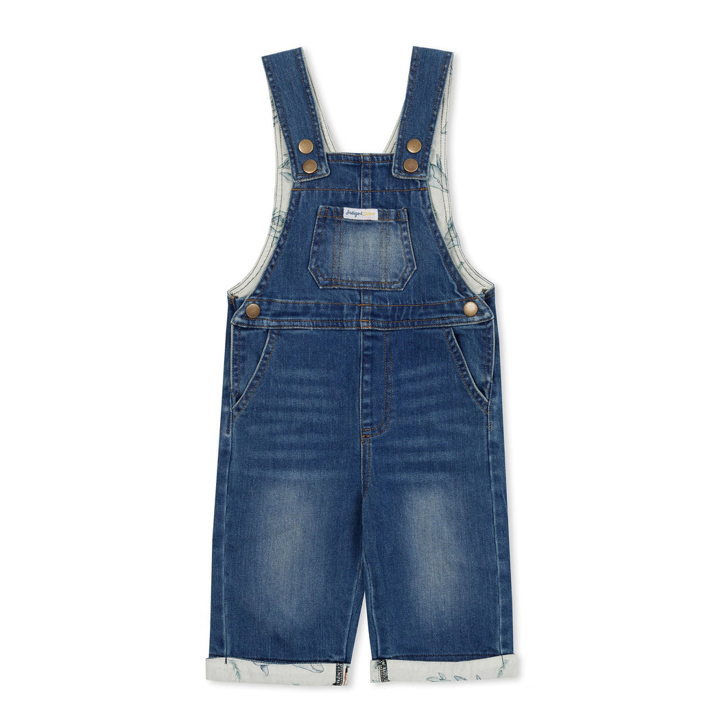 Andie Overalls | Humpback Whales