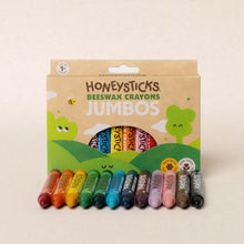 Load image into Gallery viewer, Honeysticks Jumbos 12pc