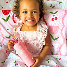 Load image into Gallery viewer, Natural Plant Based Hair Detangler in Strawberry