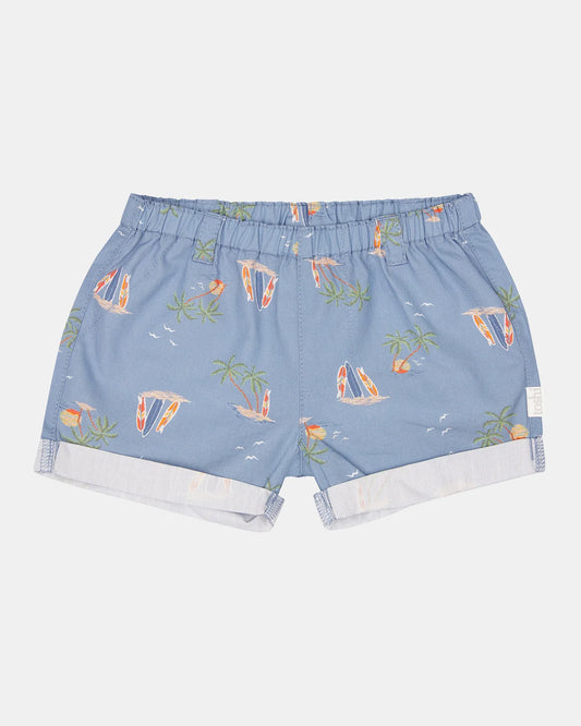 Baby Shorts Odyssey | Sunset Island SIZE 0