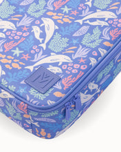 Load image into Gallery viewer, Large Insulated Lunch Bag | Dolphin Dreams
