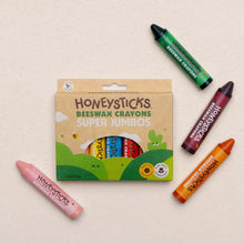 Load image into Gallery viewer, Honeysticks Super Jumbos 7pc