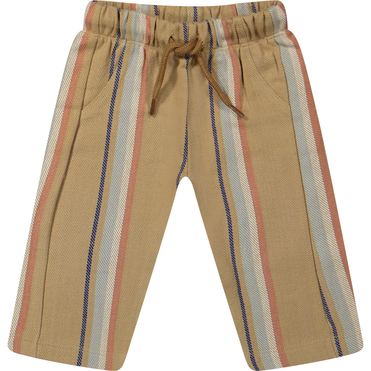 Pete Trousers | Woven Stripe