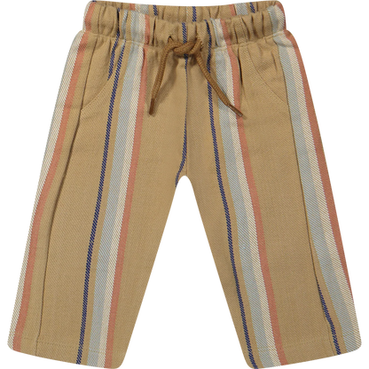 Pete Trousers | Woven Stripe