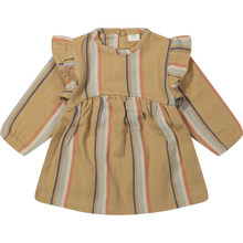Load image into Gallery viewer, Dress Anemone | Woven Stripe