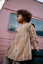 Load image into Gallery viewer, Dress Anemone | Woven Stripe