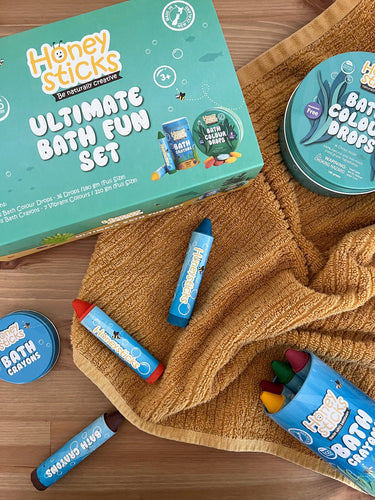 Ultimate Bath Fun Set