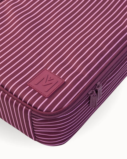 Large Insulated Lunch Bag | Ruby