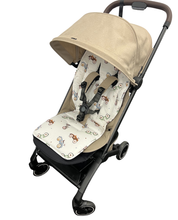 Load image into Gallery viewer, Cars Univeral Pram Liner