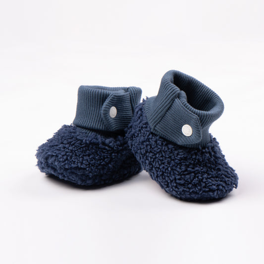 Booties | Indigo