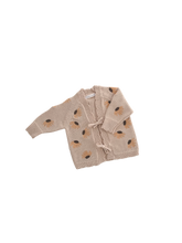 Load image into Gallery viewer, Tie Cardigan | Hazel