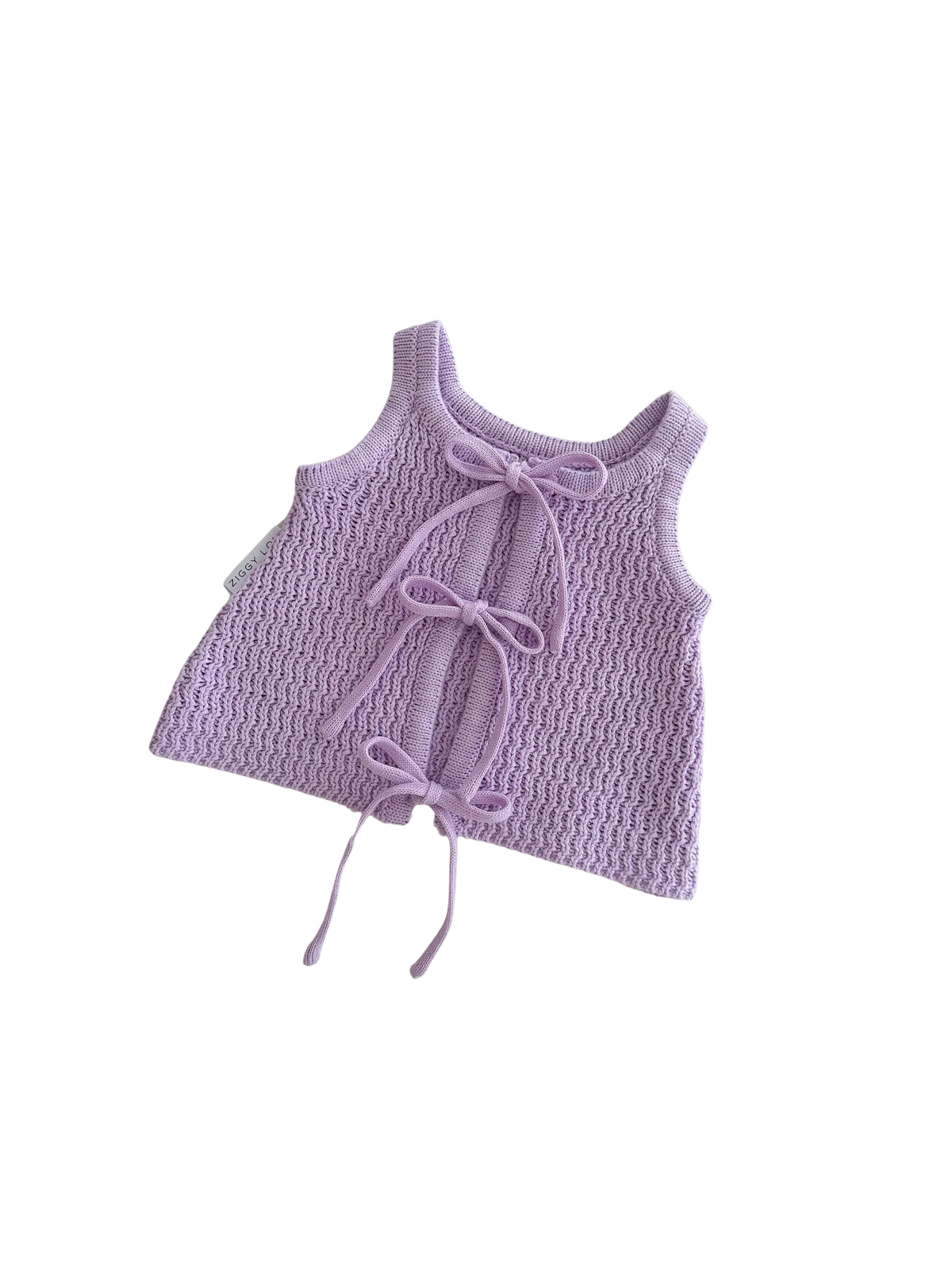 Singlet | Violet SIZE 0-3M