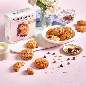 Mixed Flavour Box Lactation Cookies