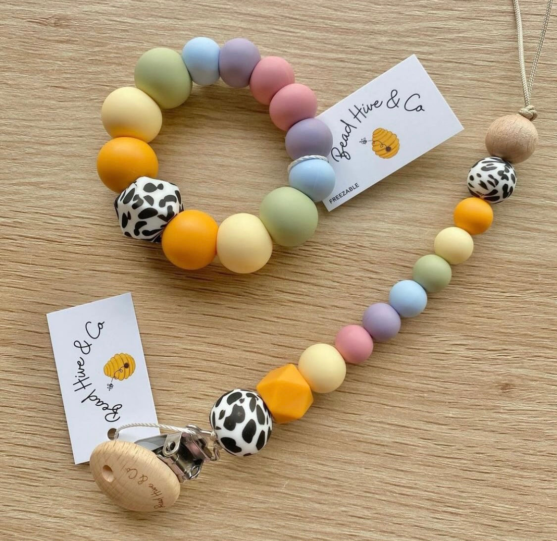 Silicone Dummy Chain