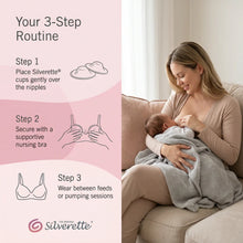 Load image into Gallery viewer, Silverette® Nursing Cups