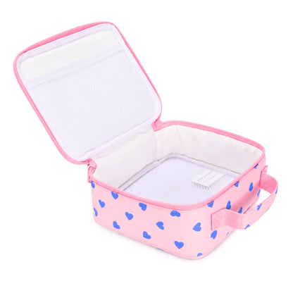 Sweet Hearts Mini Insulated Lunch Bag