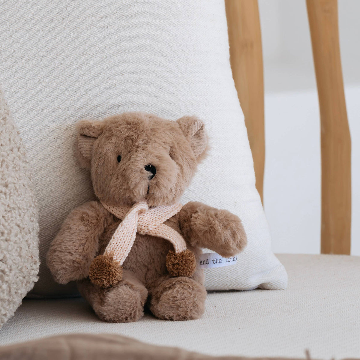Mini Prudence Bear