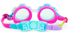 Load image into Gallery viewer, 6YRS+ Blossom Blue Petals Swim Goggles