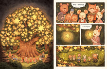 Load image into Gallery viewer, A Starlit Forest Tale: The Star Tree