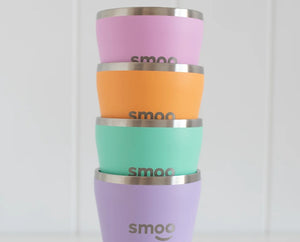 Smoo. Kids Smoothie Cup