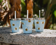 Load image into Gallery viewer, Mini Smoothie Cup | Busy Bee