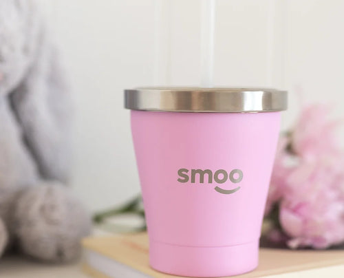 Mini Smoothie Cup | Pink