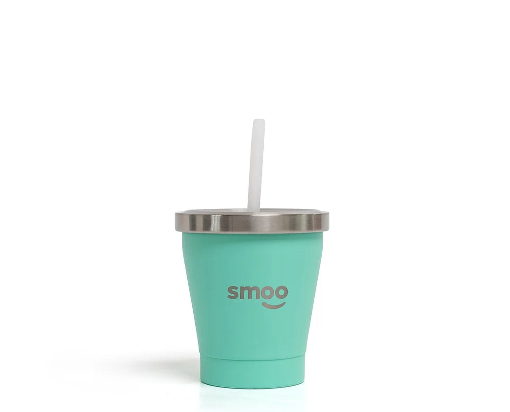 Saylor Mae Silicone Smoothie Cup - Sandy Linen