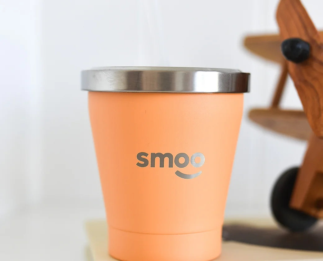 Mini Smoothie Cup | Orange