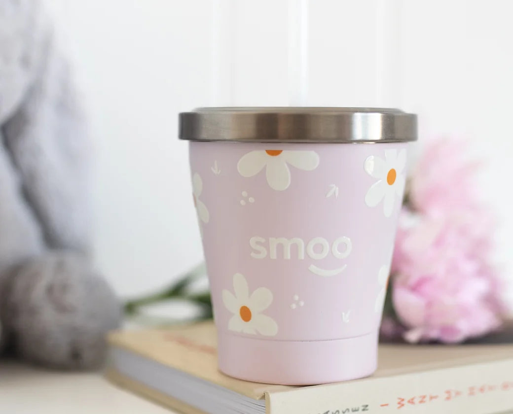 Saylor Mae Silicone Smoothie Cup - Sunday Rose