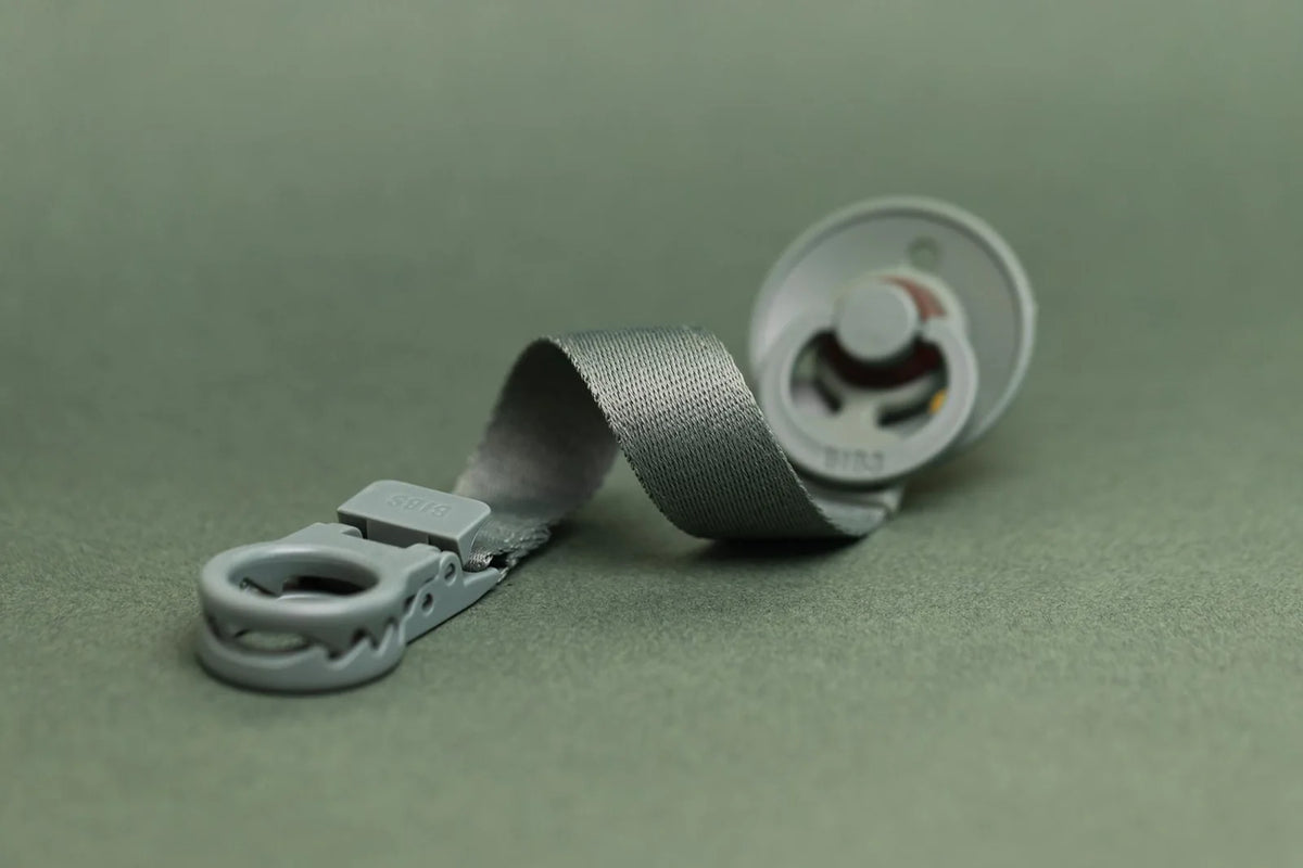 Pacifier Clip Loop