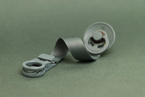 Pacifier Clip Loop