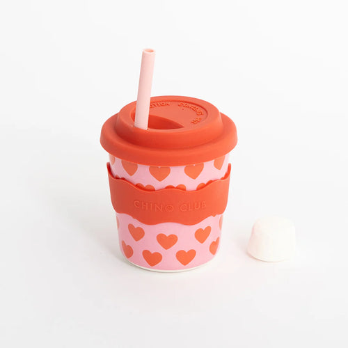 Hearts Kids Cup