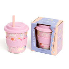 Load image into Gallery viewer, Pink Unicorn Kids Cup
