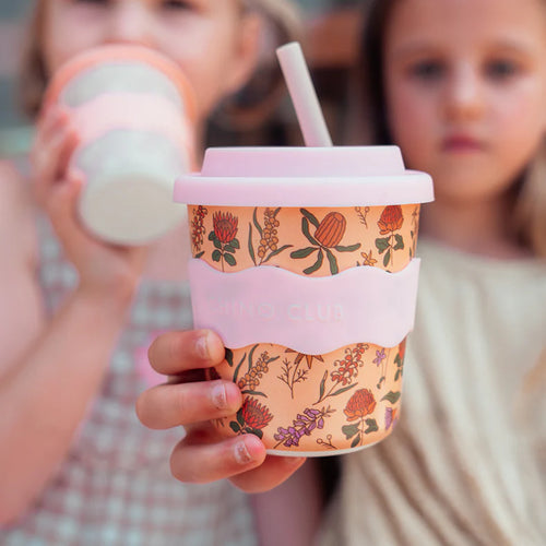 Wildflowers Kids Cup