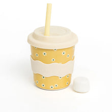 Load image into Gallery viewer, Yellow Daisy Kids Cup