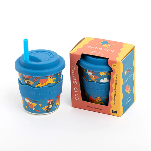 Superhero Kids Cup