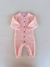 Load image into Gallery viewer, Chunky Full Romper | Sweetpea