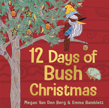 Load image into Gallery viewer, 12 Days of Bush Christmas