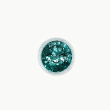 Load image into Gallery viewer, Oh Flossy Biodegradable Glitter: Mint Mix